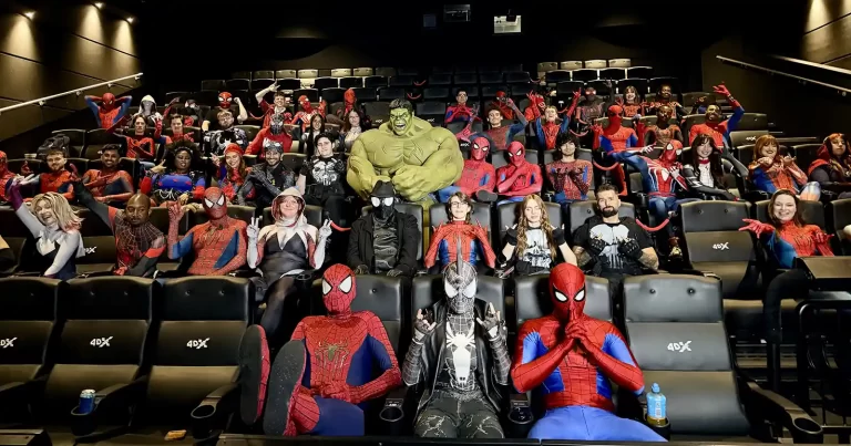 SPIDER-MAN ȘI ODISEEA: WEEKEND RECORD LA CINEMA CITY ROMÂNIA ÎN FORMATELE PREMIUM