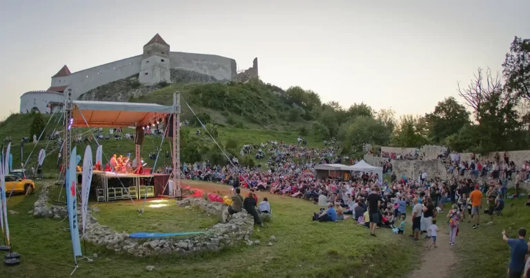 170 de ani de România modernă. What's Next? la ediția a 18-a a Festivalului de Film și Istorii Râșnov (FFIR)