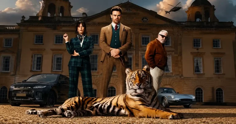 Guy Ritchie revine cu sezonul 2 din The Gentlemen