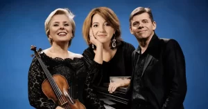 CONCERTUL VIVALDI, VIOARA CELOR PATRU ANOTIMPURI  LA MUZEUL NAȚIONAL COTROCENI