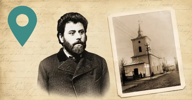 Harta Literară Iași