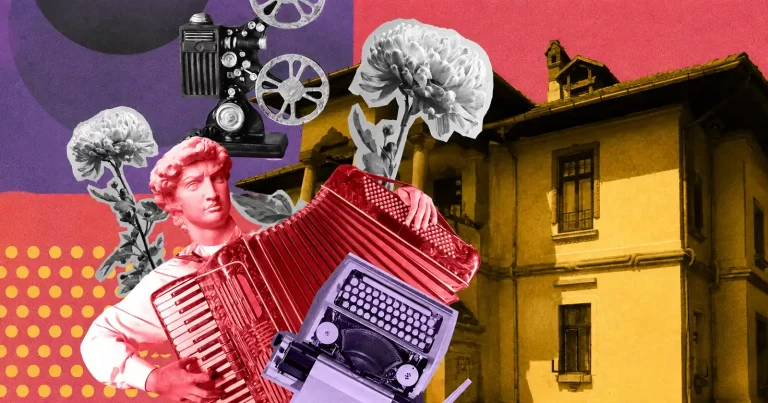 Film la Conac – Curți Deschise: patru weekenduri de film, muzică și poezie în curțile unor conace istorice din România