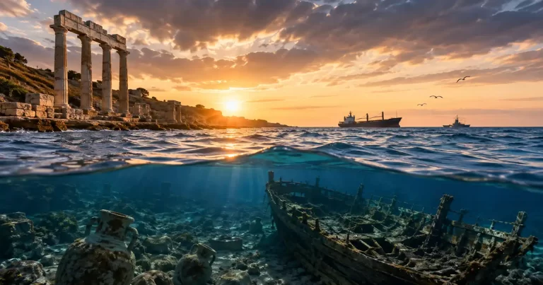 4 documentare fascinante despre Marea Neagră care îți vor transforma vacanța la mare