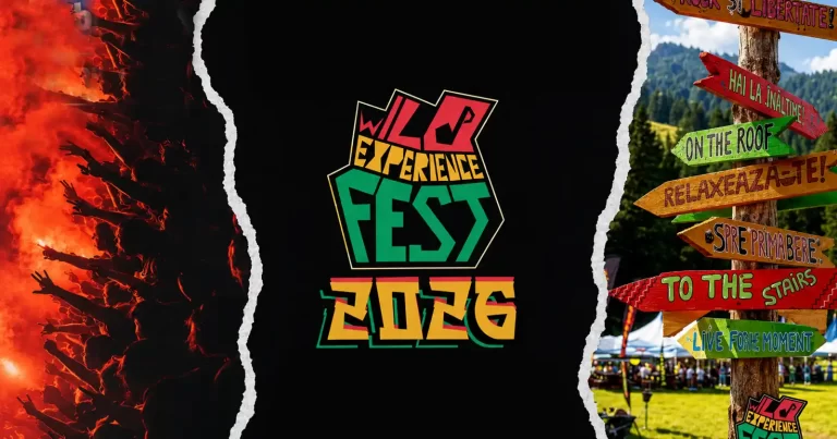 Wild Experience Fest, ediția a III-a 2026: Prima platformă socială offline prinde viață la Corbu