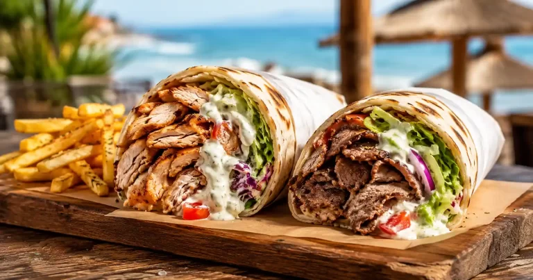 5 locuri de pe litoral unde merită să oprești pentru un döner sau o shaorma bună