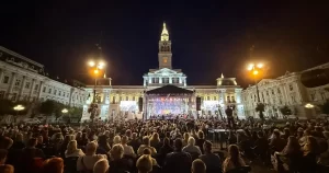 Paula Iancic, Ruxandra Donose, Ramón Vargas şi Leontina Vǎduva vor fi în prim planul Galei Salbek Opera Festival din 23 august, de la Arad, alǎturi de tinerii lor invitați