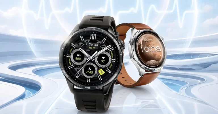 HONOR Watch 6, în ultimele zile de ofertă: 100 de lei reducere și plăți NFC direct de la încheietură