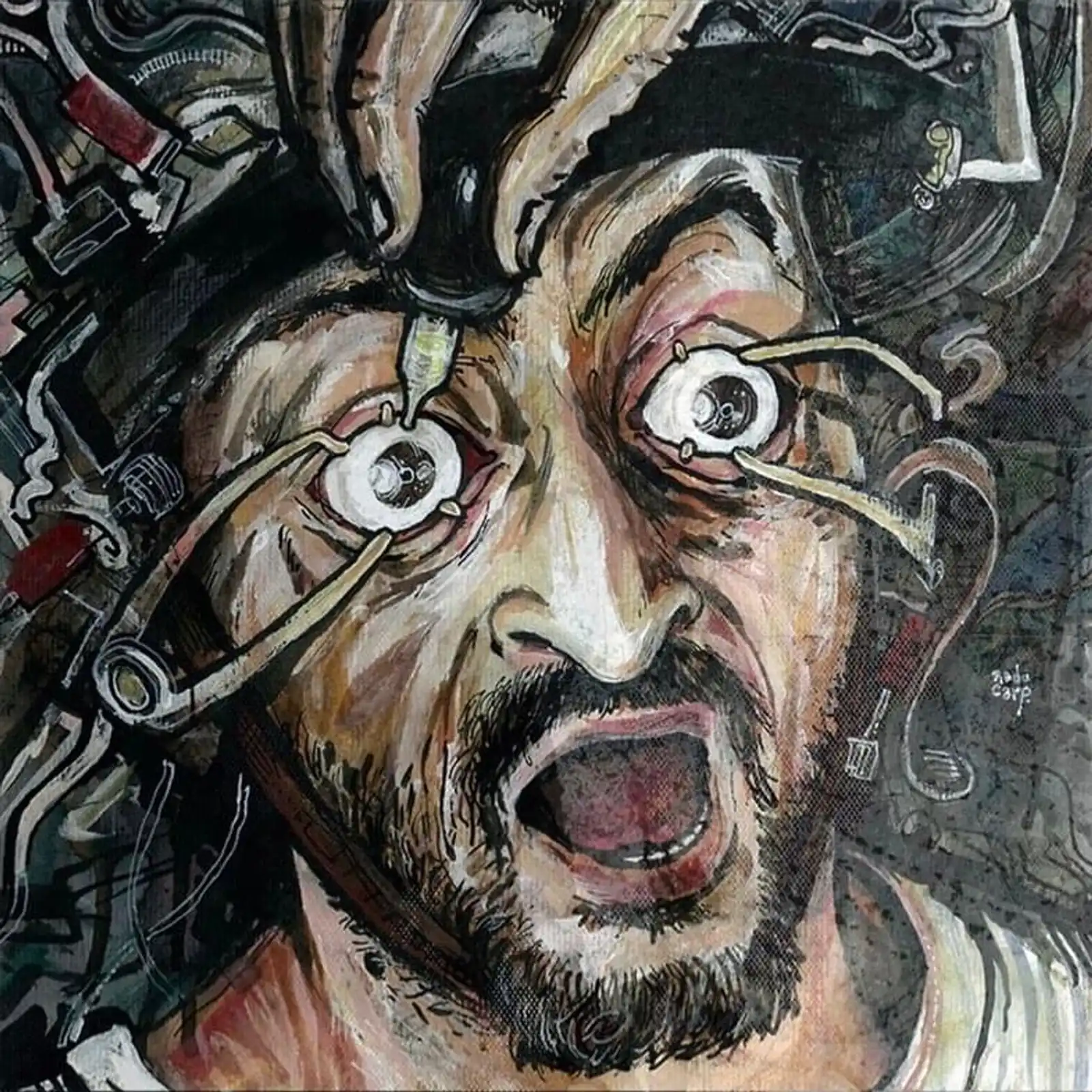 Cedry2k - Lansare album "Improgramabil" - Invitat Pietonu