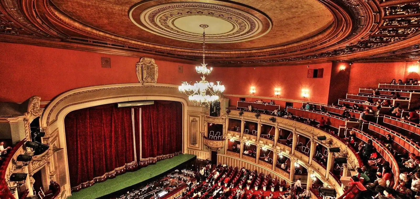 Opera Națională București pune în vânzare biletele pentru prima parte a stagiunii 2026 - 2027