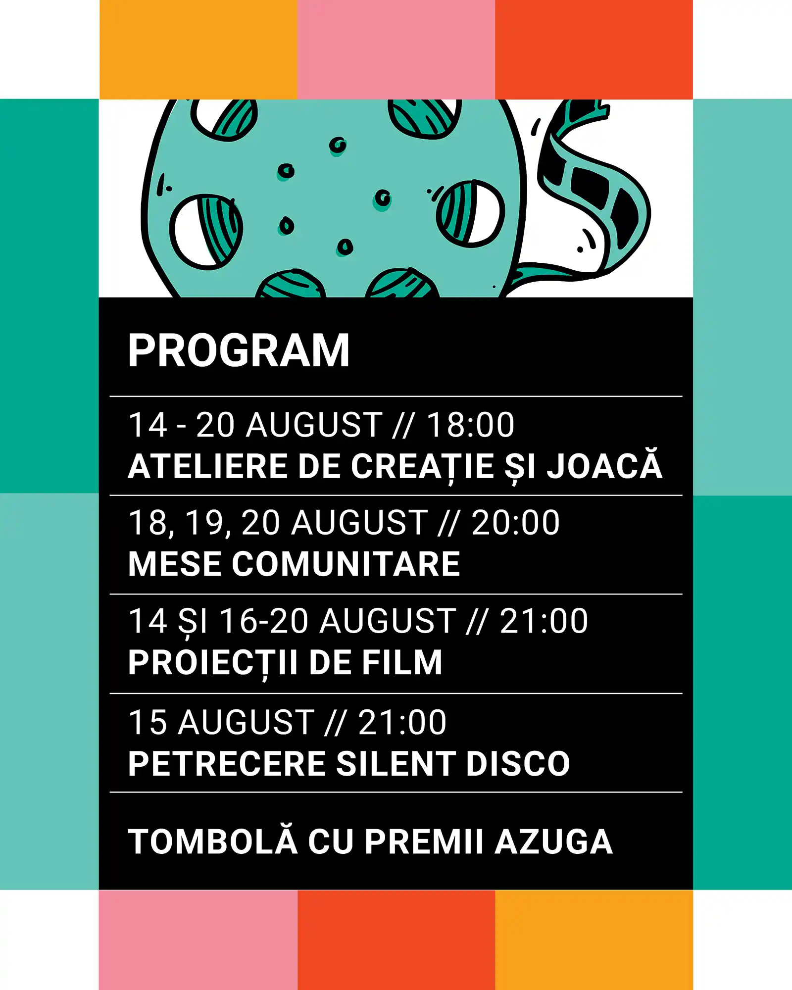 Șapte zile dedicate culturii europene la mijloc de august: Festivalul Cinemascop revine la Eforie Sud