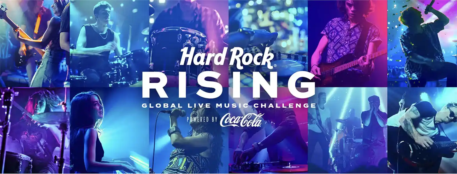 Hard Rock Cafe București găzduiește Hard Rock Rising, competiția globală de muzică dedicată artiștilor aflați la început de drum