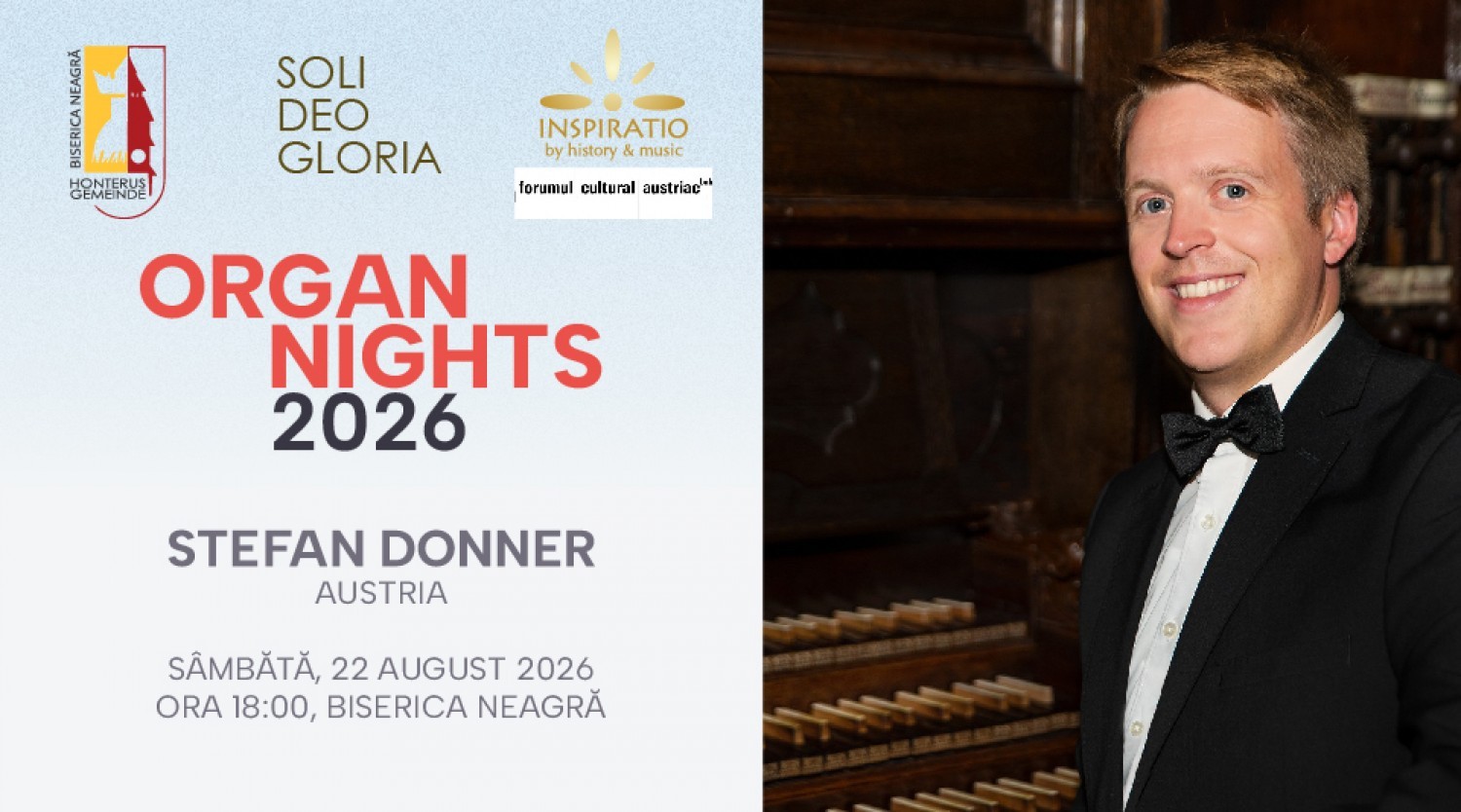 Stefan Donner concert