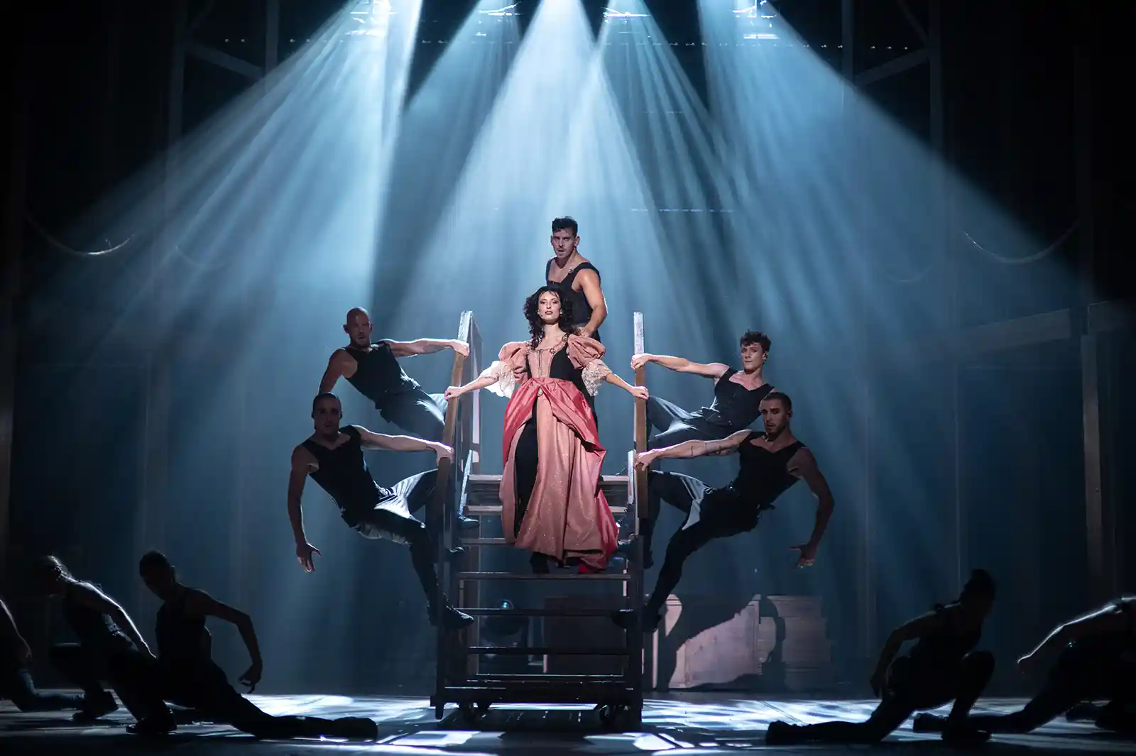 „Molière, l'Opéra Urbain” – spectacolul muzical premiat al Franței ajunge în fața publicului din România