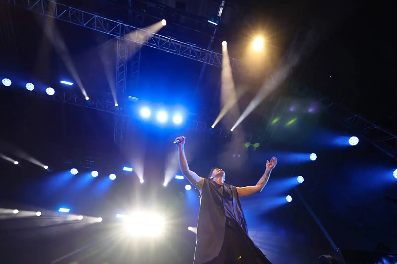 The Script - foto: Andra Usvat