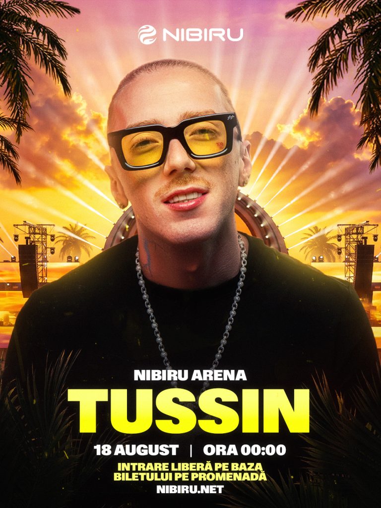 TUSSIN @ Nibiru Arena