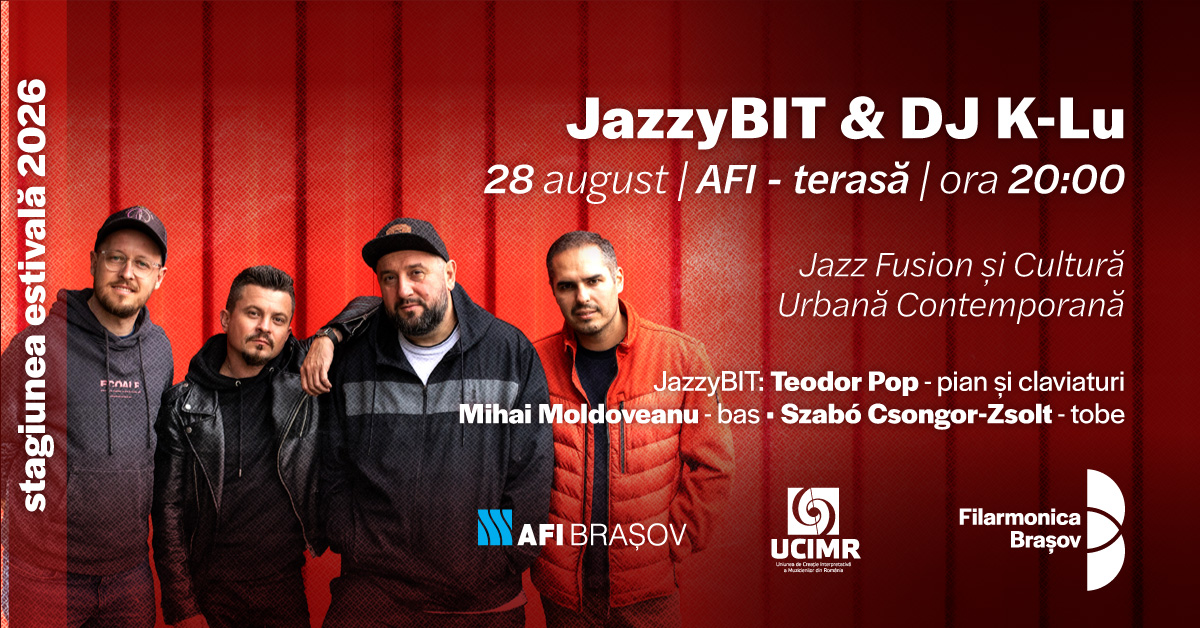 JazzyBIT концерт