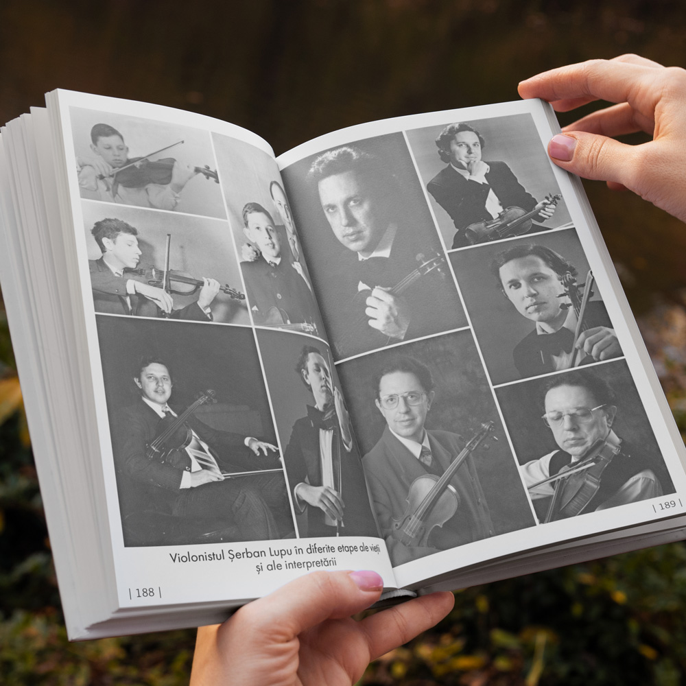 IN MEMORIAM – ȘERBAN LUPU, VIOLONISTUL CĂLĂTOR