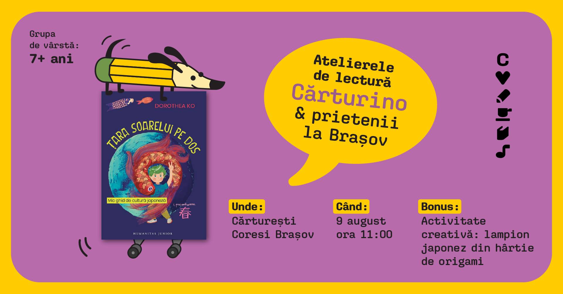 Cărturino & prietenii