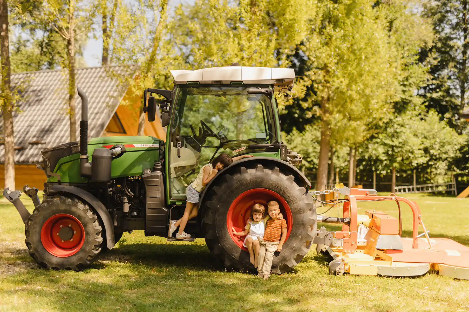 Family Farm Fest, festivalul unde joaca n-are ecrane, iar părinții redevin copii se lansează la Voinești, jud. Dâmbovița
