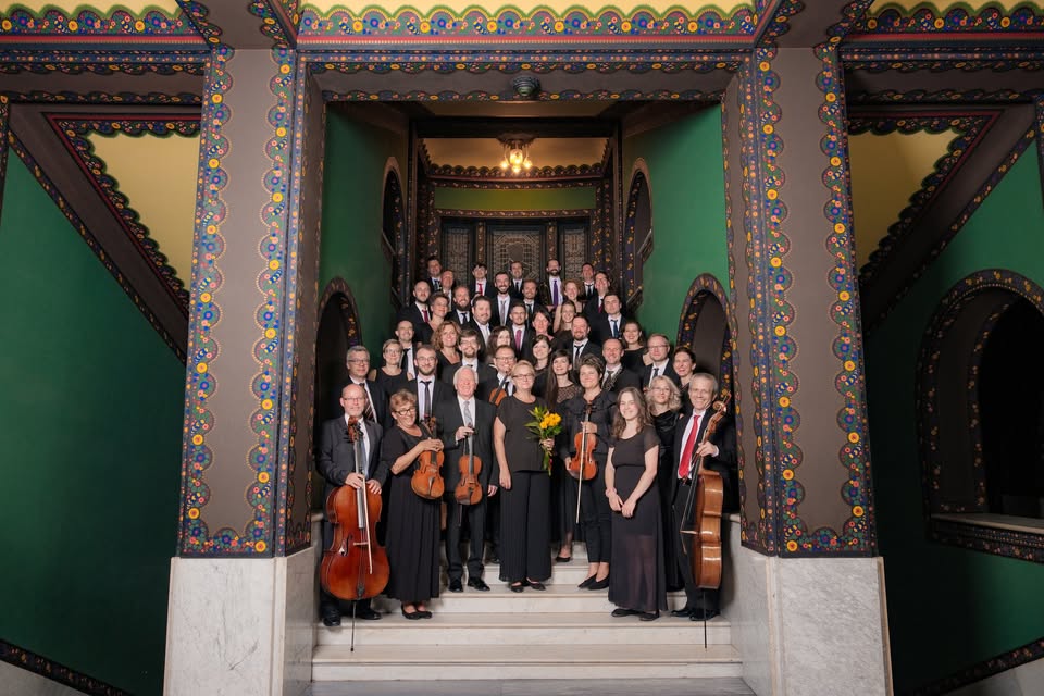 Ünnepi hangverseny / Concert festiv