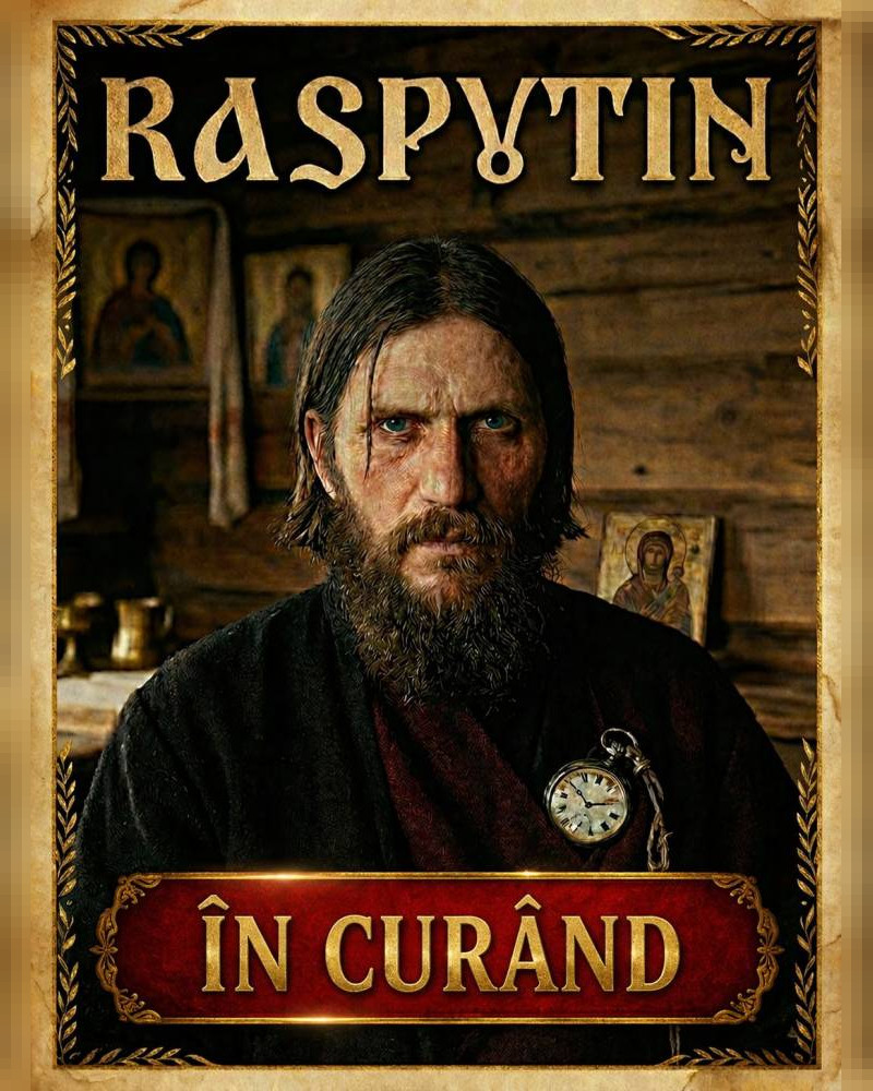 RASPUTIN - Arad