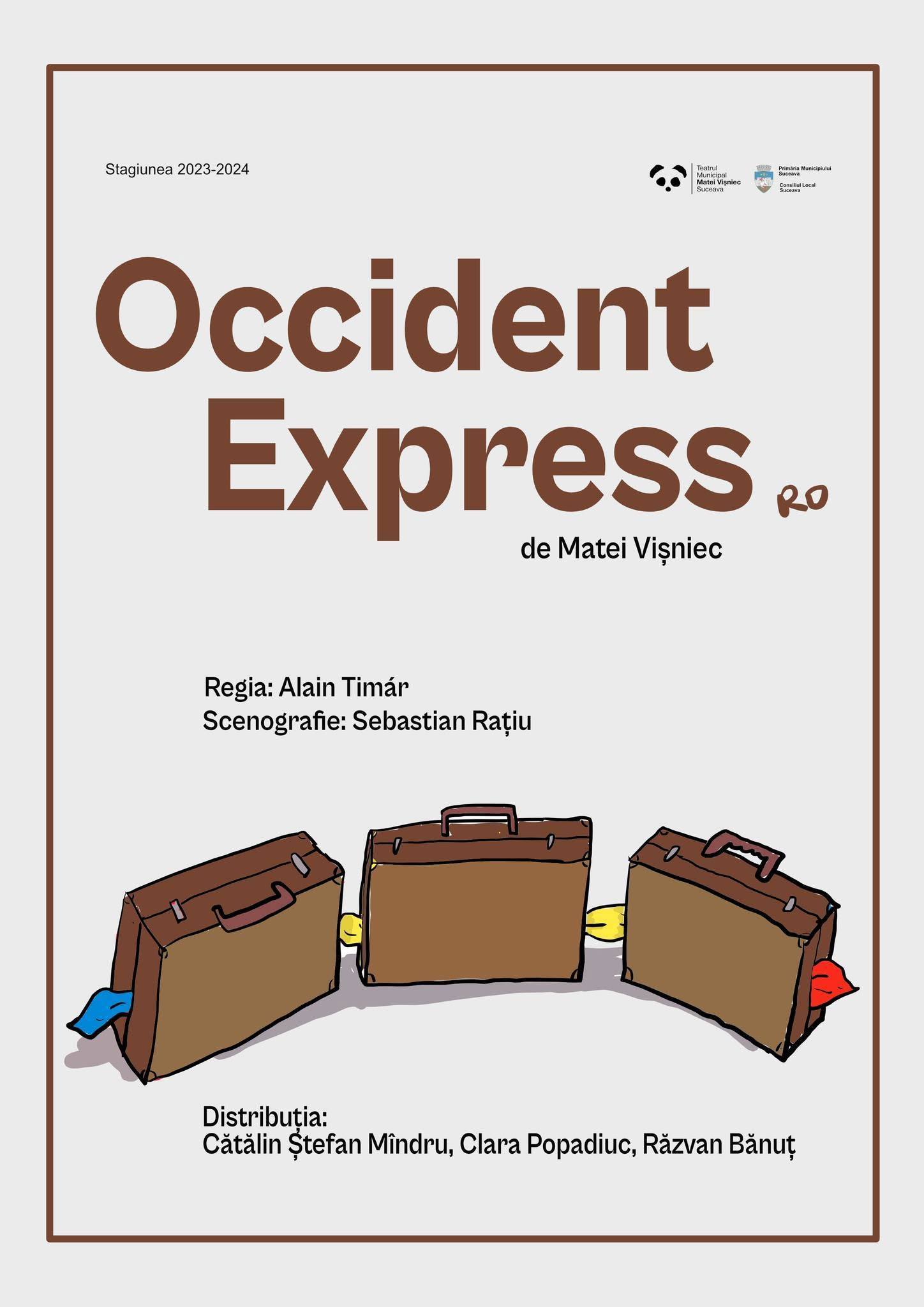 Occident Express Ro