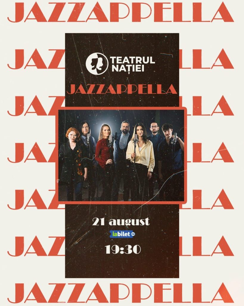 Concert Jazzappella