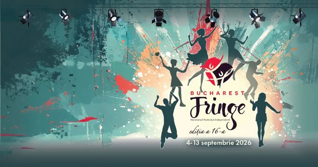 Bucharest Fringe – maratonul teatrului independent
