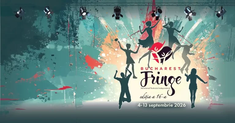 Bucharest Fringe – maratonul teatrului independent