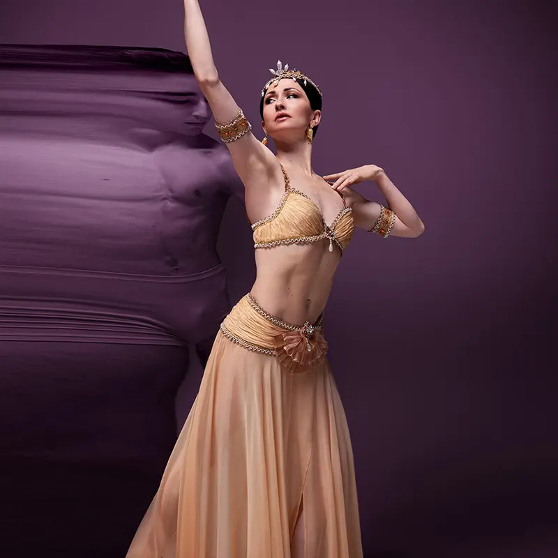 Balet Mata Hari, 2021 Dutch National Ballet