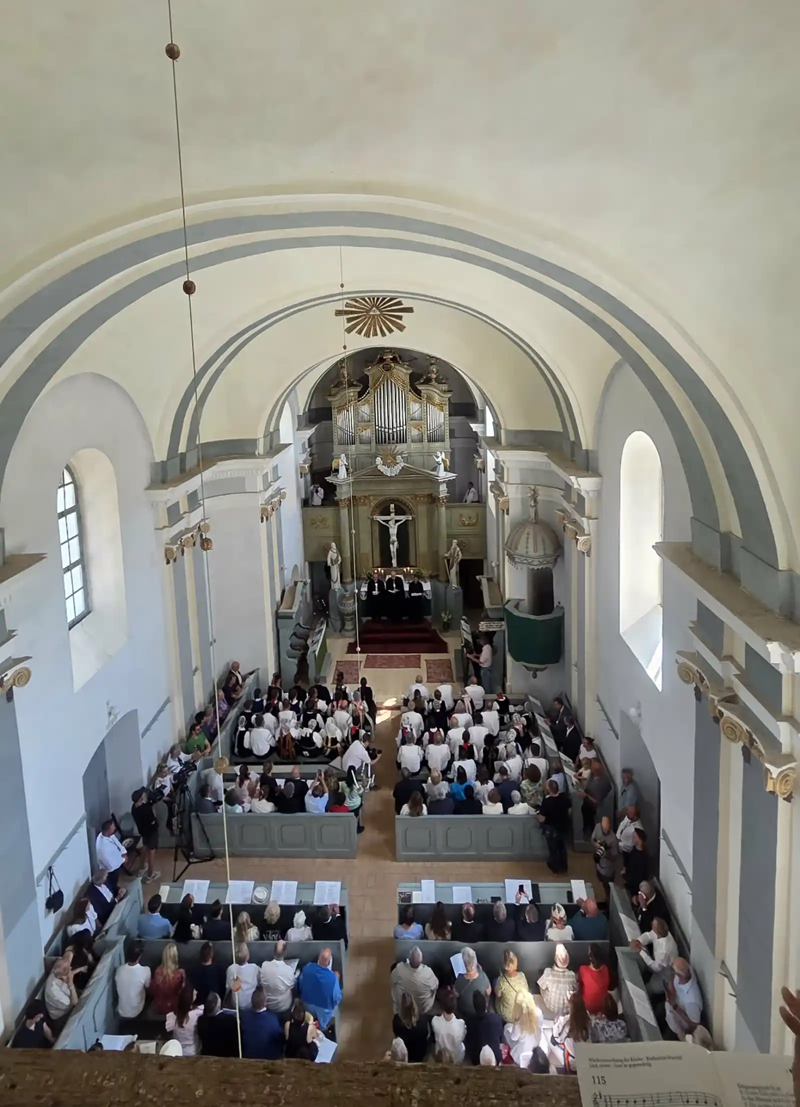 Biserica din Criț