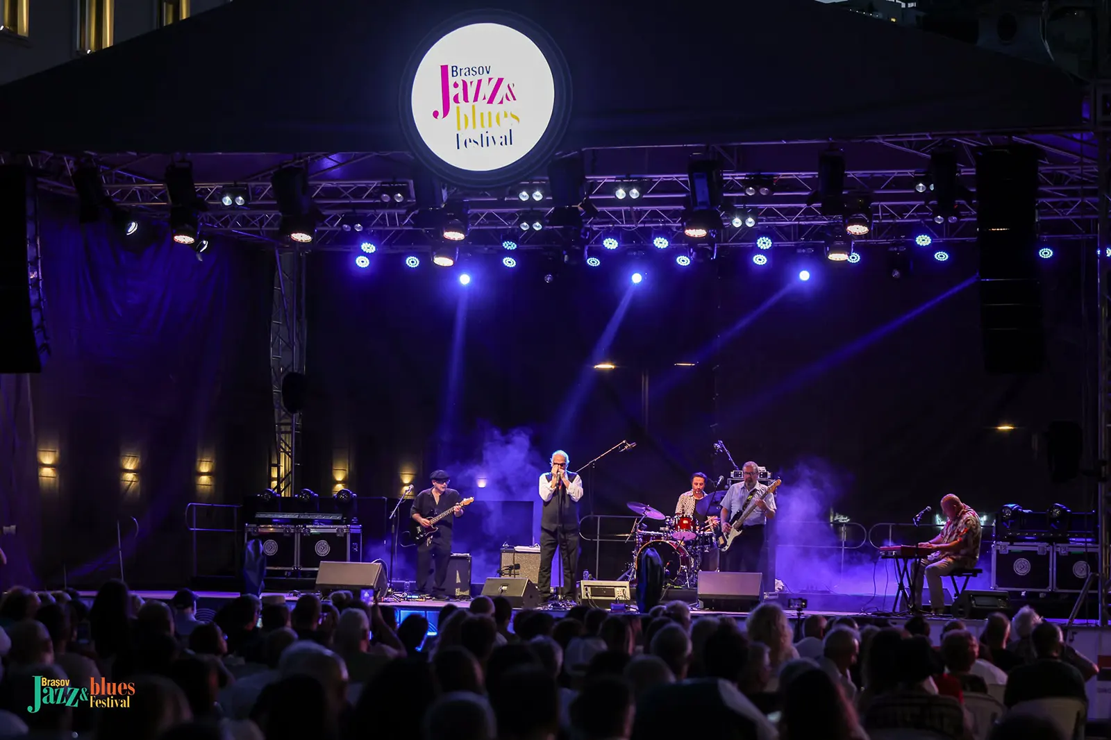 Afis Brasov Jazz and Blues Festival 2026-evenimente Brasov august 2026