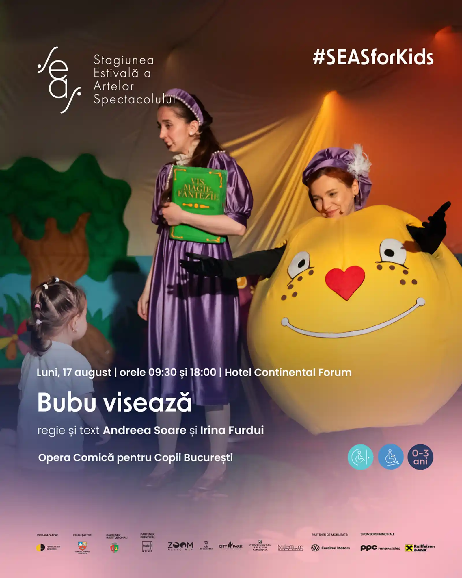 Bubu visează