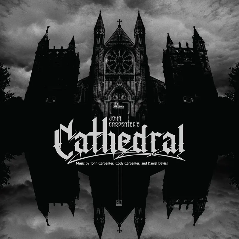 John Carpenter – Cathedral, album lansat în august 2026