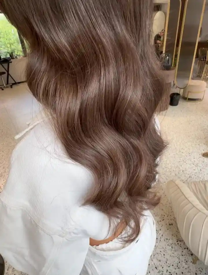 Coafură realizată de Lucian Busuioc, Wella Professionals Ambasador