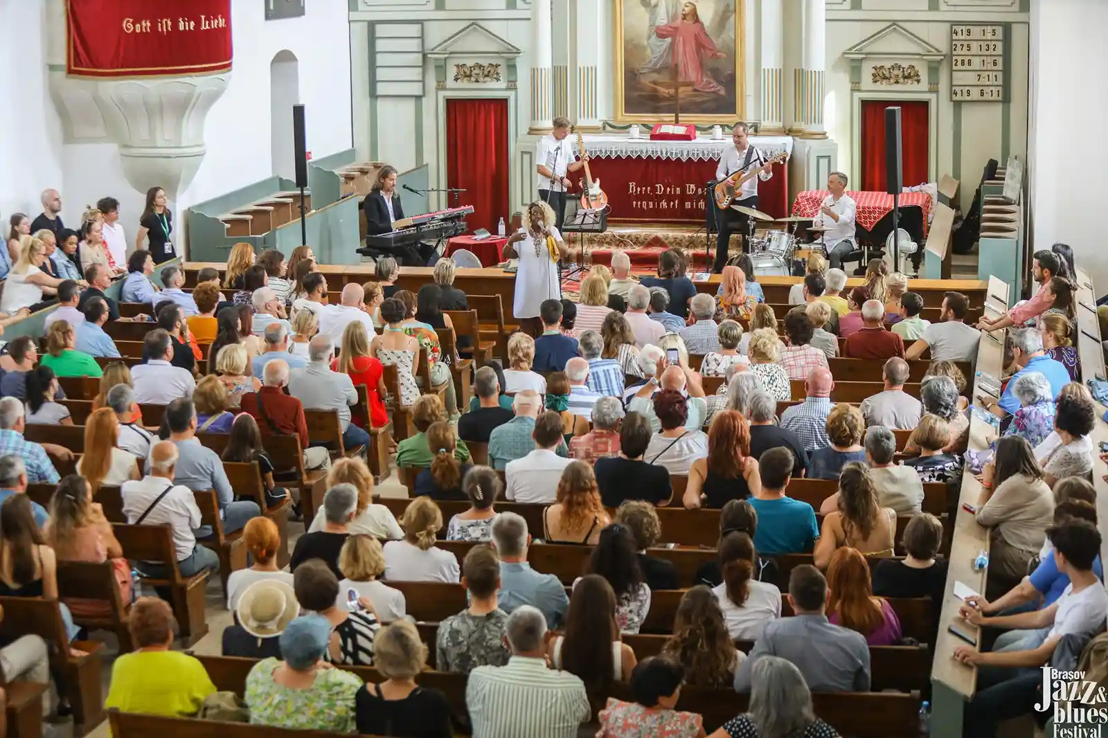 Gospel la Bod