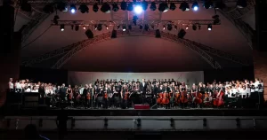 SOUNDS OF FANTASY: muzica marilor producții cinematografice, în Parcul Rozelor