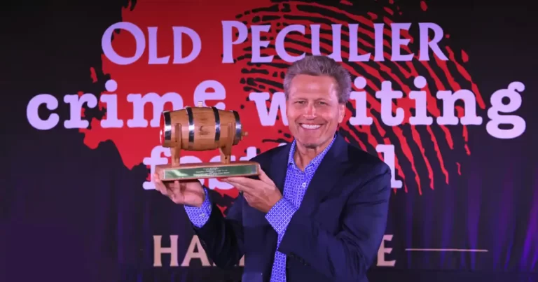 Unul dintre cei mai mari autori de thriller ai lumii, publicat în România la Crime Scene Press, primește prestigiosul Theakston Outstanding Contribution Award 2026