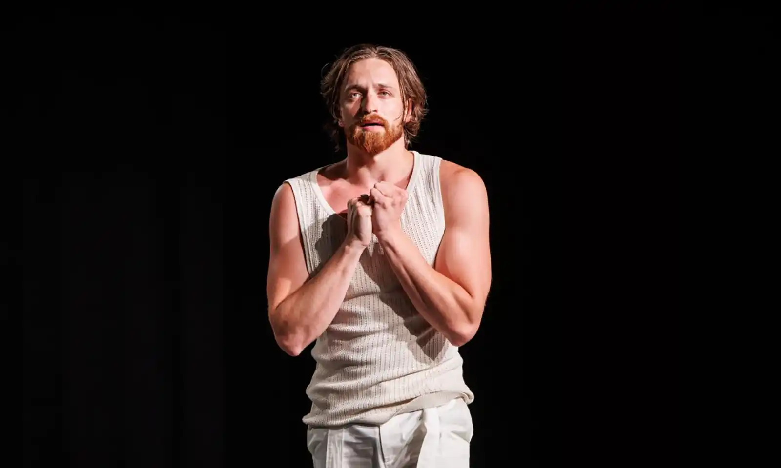 DAVID CRISTIAN. Cel mai bun actor. GALA HOP 2026. foto Andrei Gindac-Two Bug