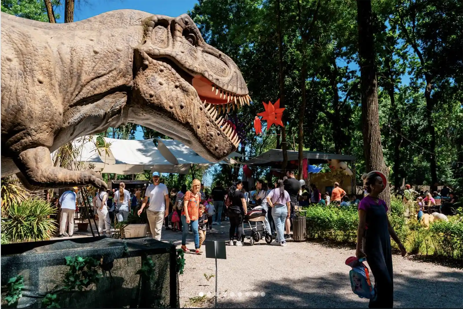Jurasica Adventure Park, Neptun