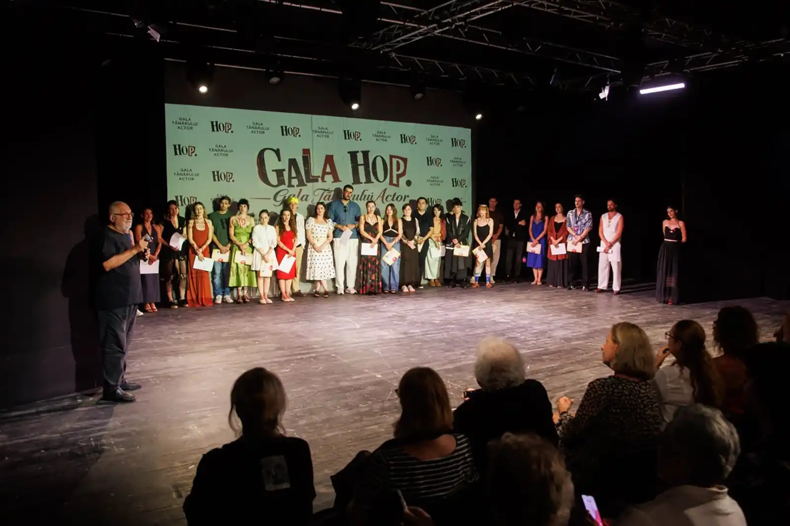 Gala HOP 2026 - decernarea premiilor - foto Andrei Gindac-Two Bugs