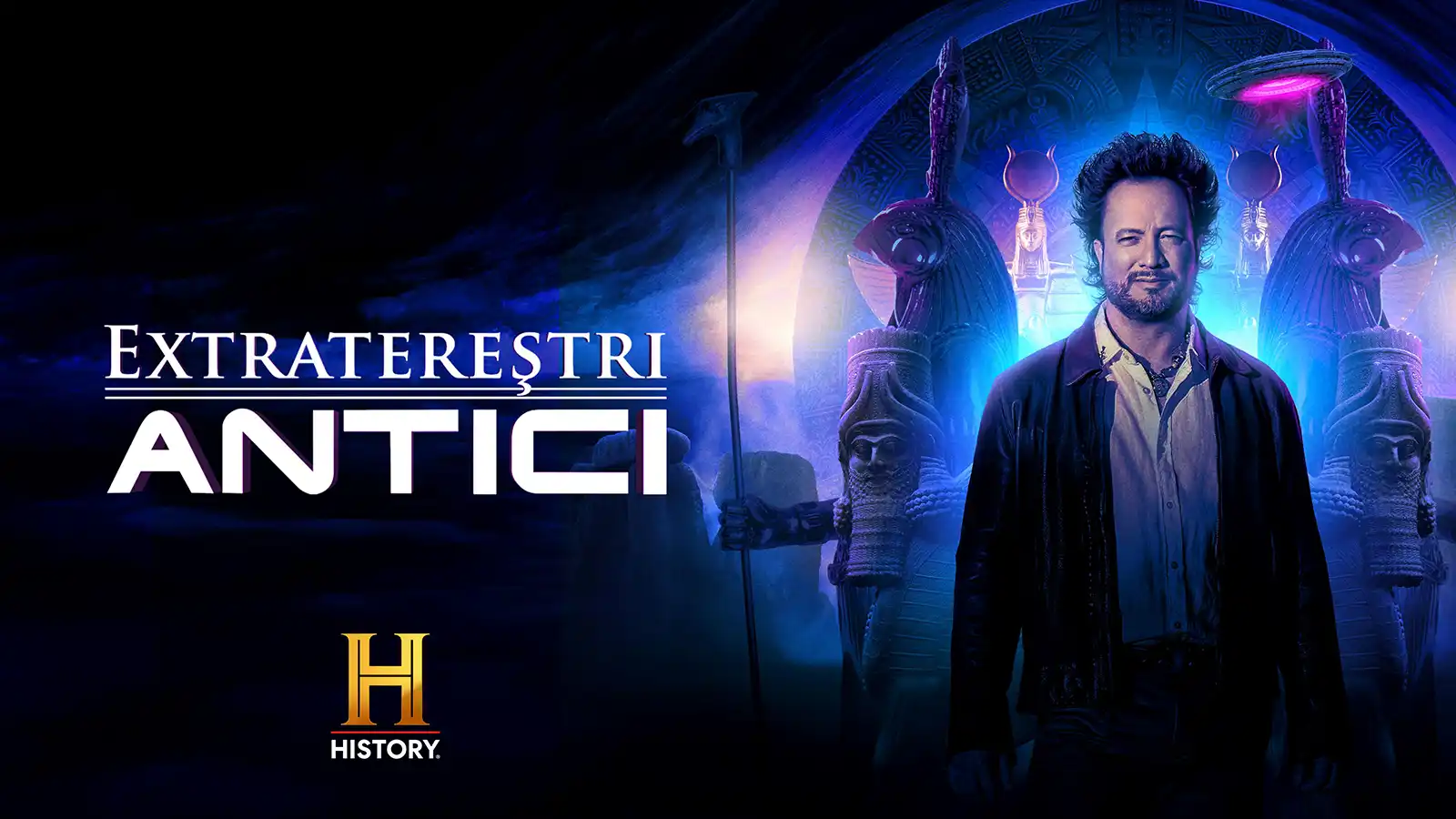 Extratereștri Antici ajunge la sezonul 18, pe 8 august, la History Channel