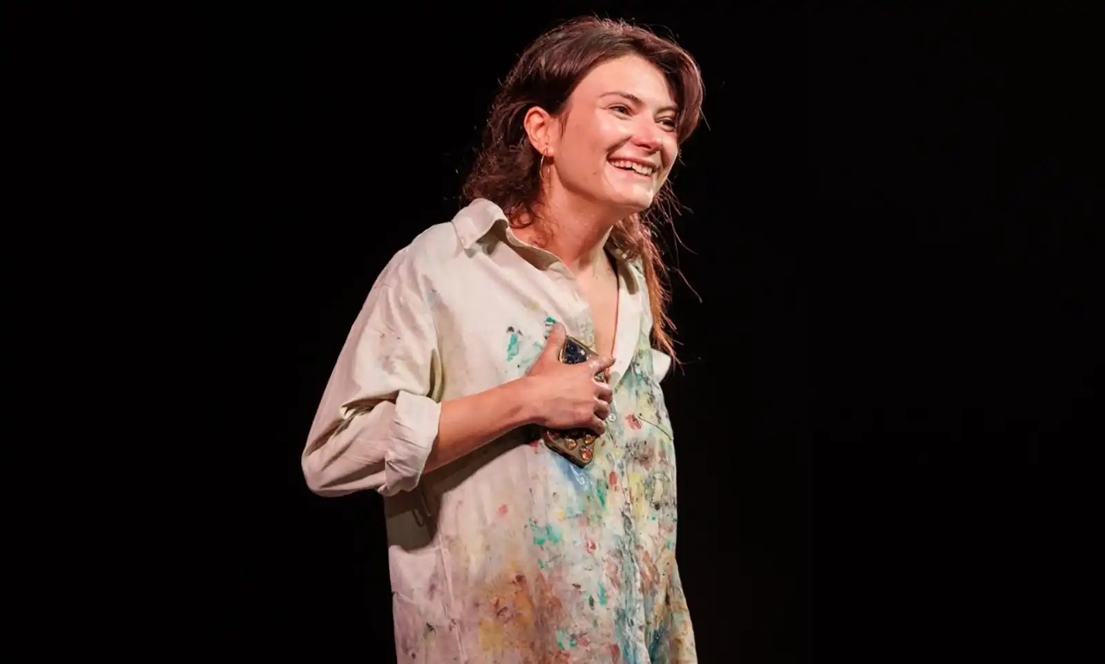 IOANA COJOCĂRESCU. Cea mai buna actrita. GALA HOP 2026. foto Andrei Gindac-Two Bugs