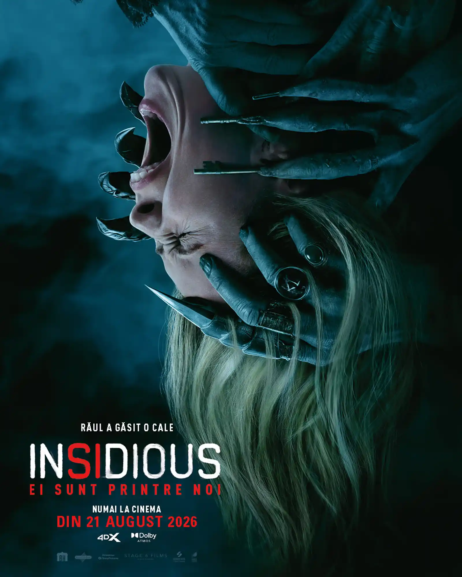 Răul găsește o cale de evadare în “Insidious: Out of the Further”