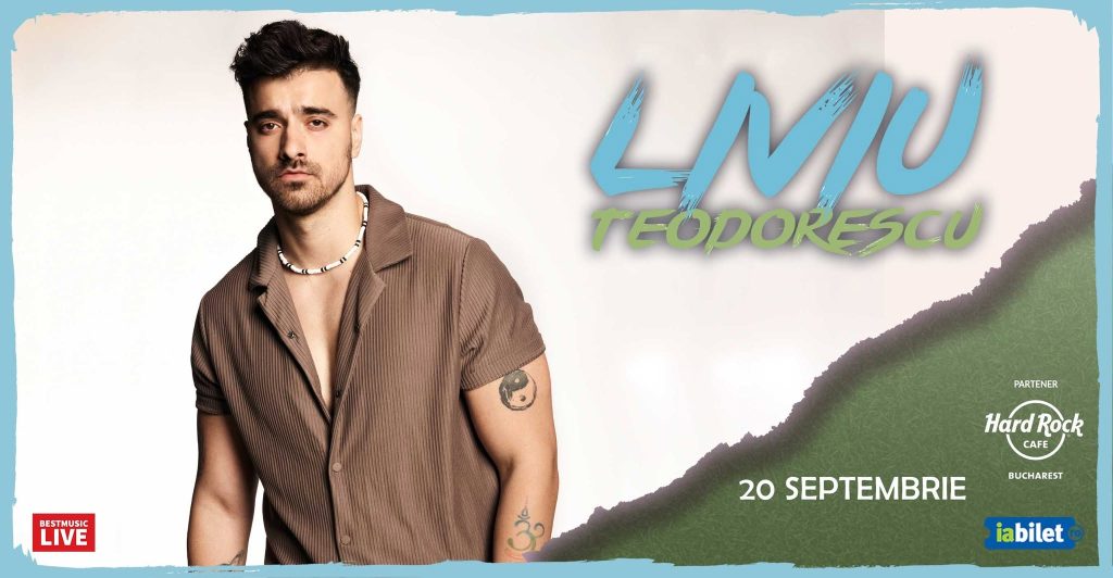 Liviu Teodorescu @ Hard Rock Cafe