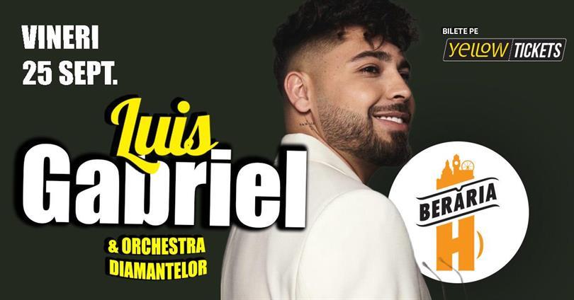 Luis Gabriel @ Berăria H