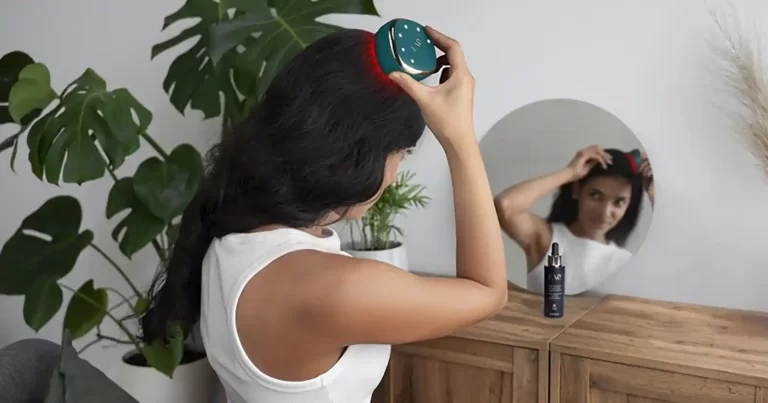 Haircare în era LED: tehnologia care pune scalpul în centrul atenției