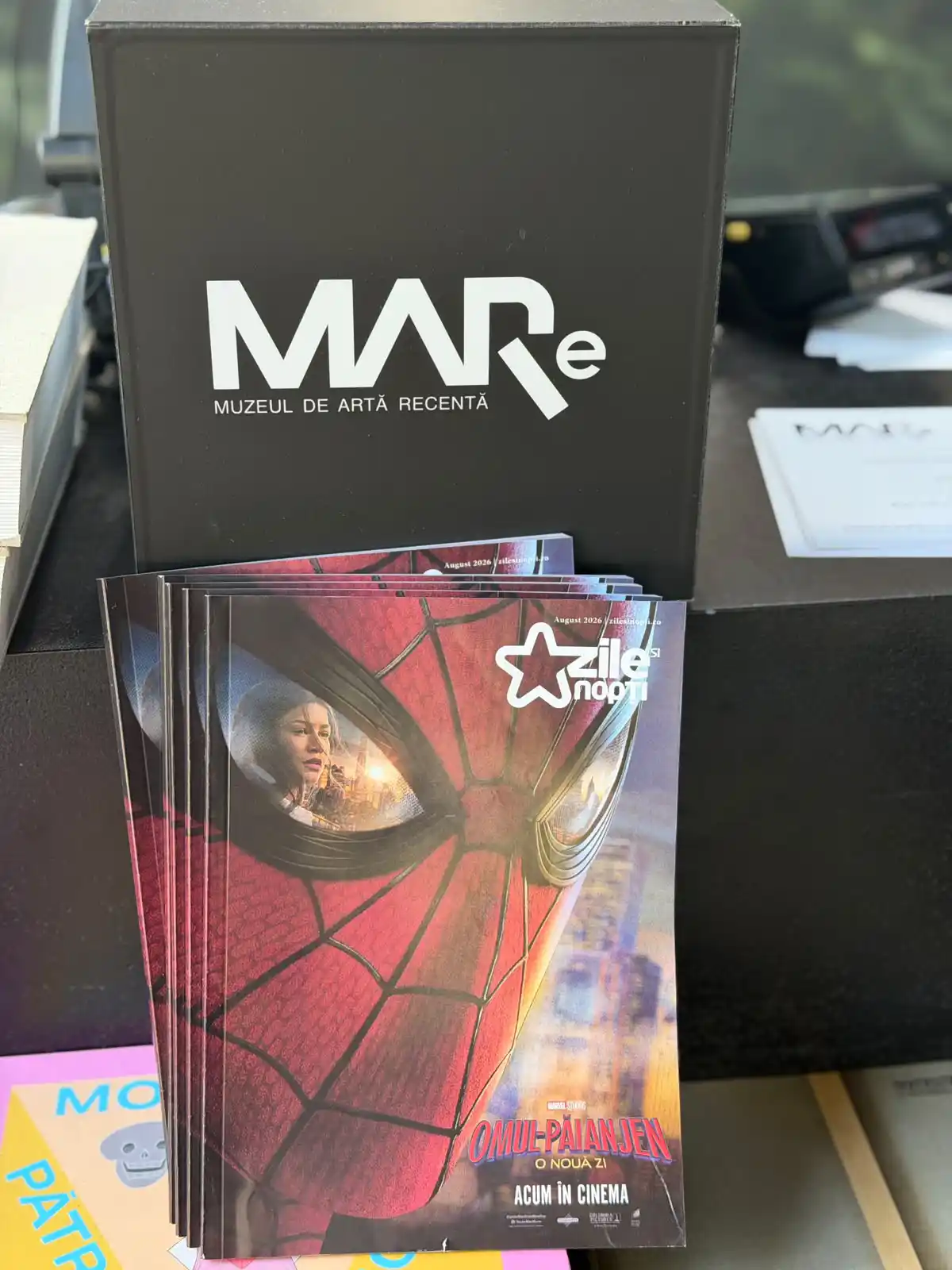 Revista Zile și Nopți @ MARE