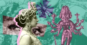 Mata Hari și mitul femme fatale în cultura pop - Mata Hari femme fatale