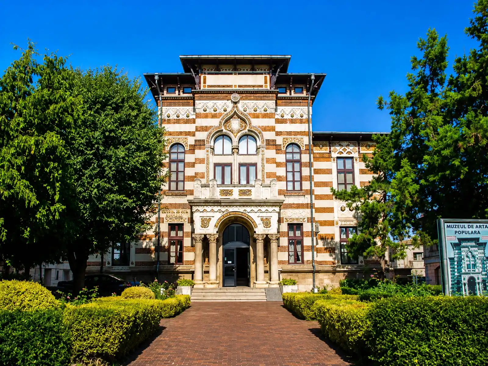 Muzeul de Artă Populară Constanța
